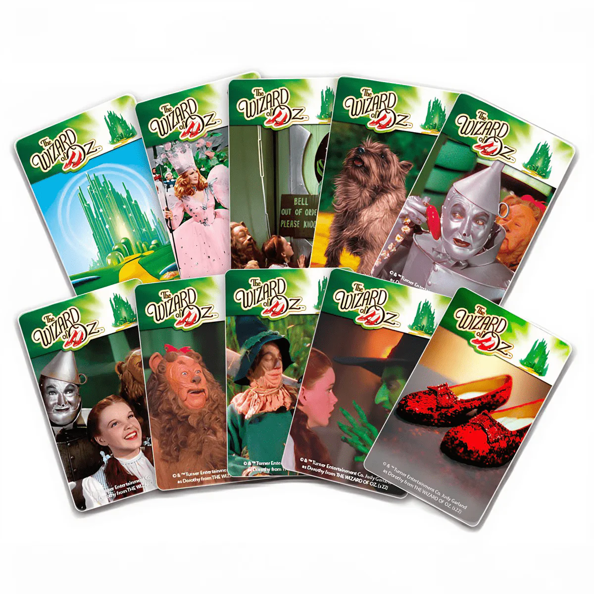 Wizard of Oz Emerald City 2-Player Coin Pusher - Image 3