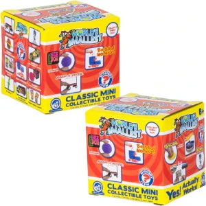 Worlds Smallest Toys Classic Minis (24pcs) - Image 2