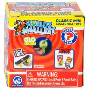 Worlds Smallest Toys Classic Minis (24pcs) - Image 3