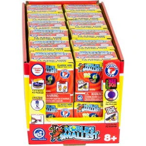 Worlds Smallest Toys Classic Minis (24pcs) - Image 4