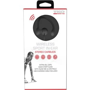 Wrap Around Neck Fitness Earbuds (1ct.) - Image 3