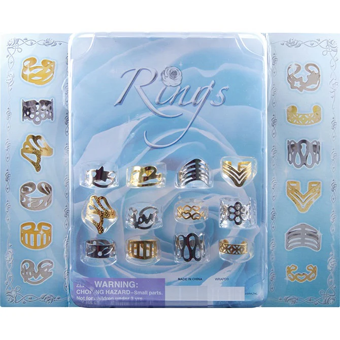 Wrap Rings 1" Capsules - Image 4