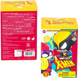 X-Men 97 Cosbi Bobble Head Blind Box (8pcs) - Image 2