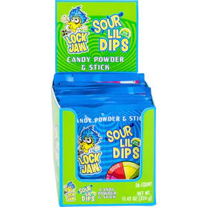 Xtreme Lock Jaw® Sour Lil Dips (36pcs) - Image 4