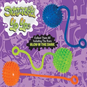 Yo-Yo Balls 2" Capsules