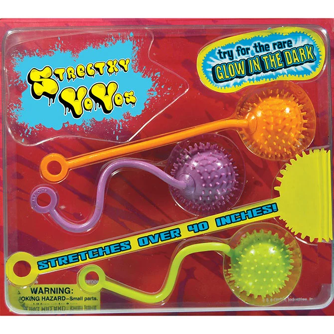 Yo-Yo Balls 2" Capsules - Image 3