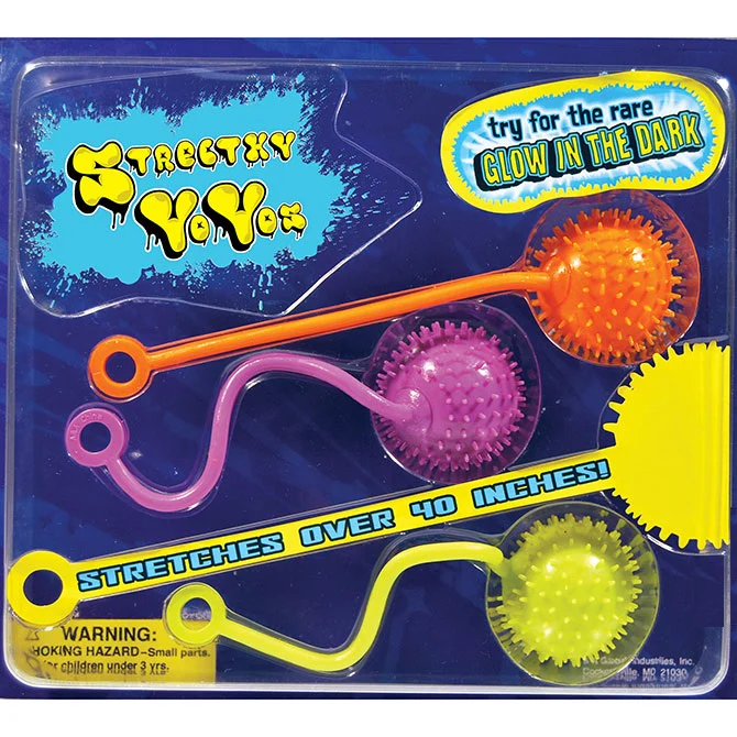 Yo-Yo Balls 2" Capsules - Image 4