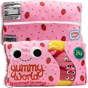 Yummy World™ Breezy and the Twist 12in Plush (1ct.) - Image 2