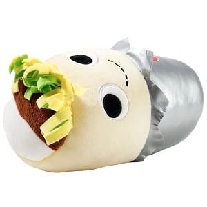 Yummy World™ Burt Burrito 11in Plush (1ct.) - Image 2