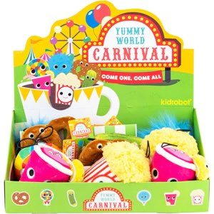 Yummy World™ Carnival 4in Plush (12pcs) - Image 3