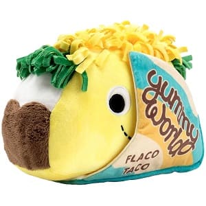 Yummy World™ Flaco Taco 10in Plush (1ct.) - Image 2