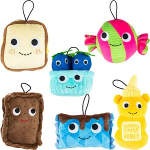 Yummy World Plush Kit (36pcs) - Image 2