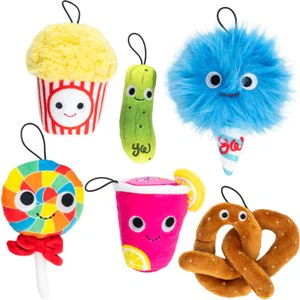 Yummy World Plush Kit (36pcs) - Image 3