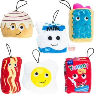 Yummy World Plush Kit (36pcs) - Image 4