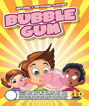 Zed Assorted Gumballs (1" / 900 Count) - Image 3