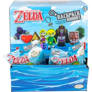 Zelda Backpack Buddies Series 2 Bling Bag (24pcs) - Image 3