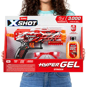 ZURU™ Hyper Gel Blaster Stinger - Image 4