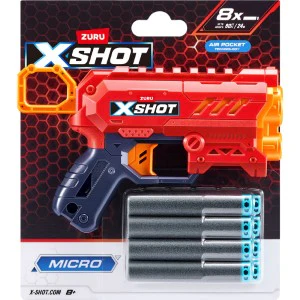 ZURU™ X-Shot™ Micro 2.0 (12 pcs) - Image 3