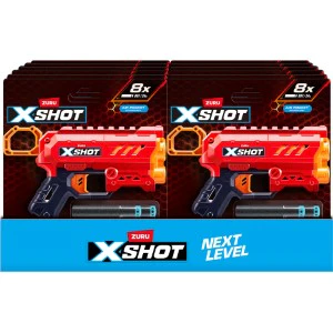 ZURU™ X-Shot™ Micro 2.0 (12 pcs) - Image 2